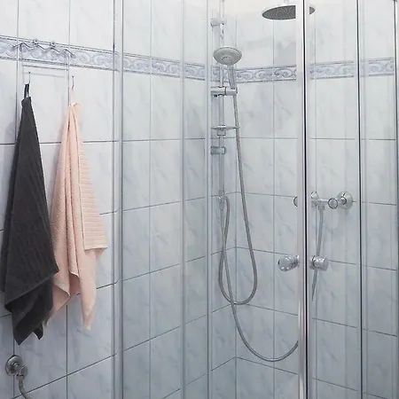 דירה Old Town Cracow - Apartament Violin. Classy Blue