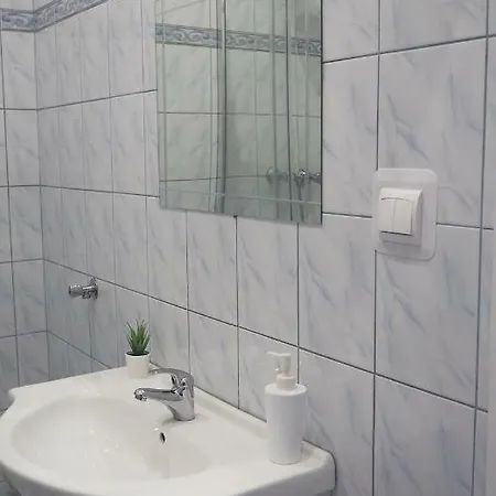 דירה Old Town Cracow - Apartament Violin. Classy Blue *