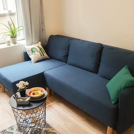 Old Town Cracow - Apartament Violin. Classy Blue *